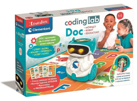 Robot edukacyjny Doc