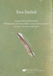 Espacio de transformación. (Meta)poesa de Jenaro..