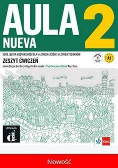 Aula Nueva 2 ćwiczenia LEKTORKLETT