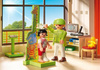 PLAYMOBIL 6657 Szpital dziecięcy z wyposażeniem
