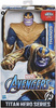 MARVEL AVENGERS THANOS figurka TITAN DELUXE 30cm