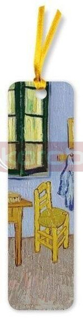 Zakładka do książki BKMK76 Pokój van Gogha w Arles