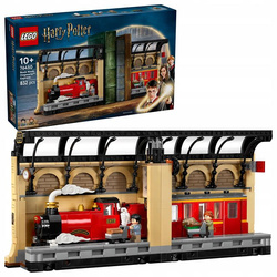 LEGO HARRY POTTER 76450 BOOK NOOK EKSPRES HOGWART zestaw klocków +10 lat