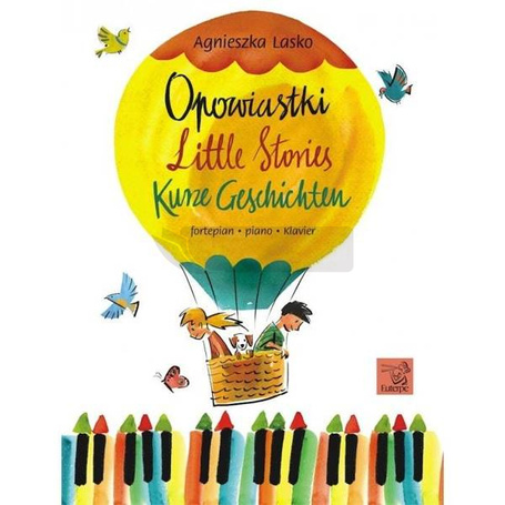 Opowiastki, Litte Storis, Kurze Geschichten