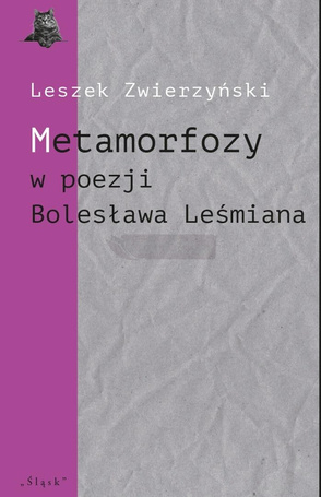 Metamorfozy w poezji Bolesława Leśmiana