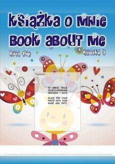 Książka o mnie. Book about me cz. 3