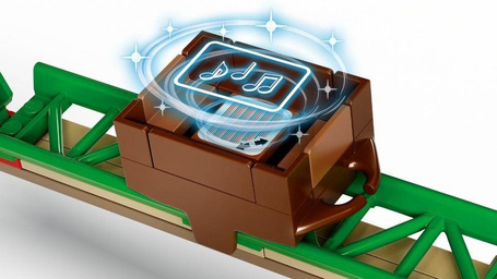 LEGO Super Mario 71365 Megazjeżdżalnia Piranha Plant zestaw rozszerzający