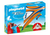 Playmobil 9205 Lotniarz Lucas