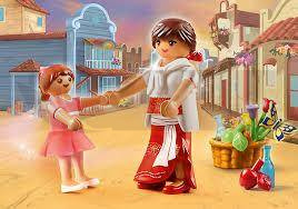 PLAYMOBIL Spirit 70699 LUCKY I MILAGRO