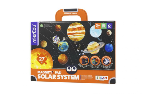 Magnetyczna podkładka - Układ słoneczny