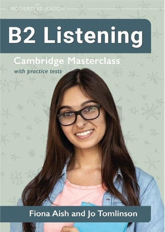 Listening B2 Cambridge Masterclass with Practice..