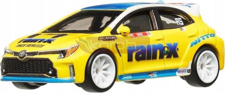 HOT WHEELS PREMIUM CAR CULTURE SLIDE STREET 3/5 2023 Toyota GR Corolla HKC82