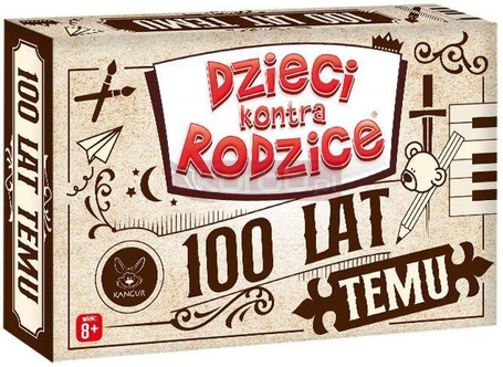 Dzieci kontra Rodzice. 100 lat temu