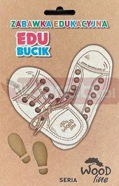 Zabawka edukacyjna Edu Bucik
