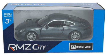 Porsche 911 Carrera S Blue RMZ