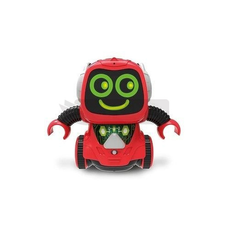Interaktywny robot R/C