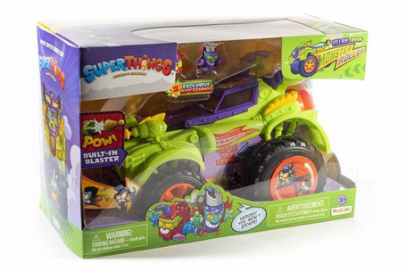 SuperThings S Villain Truck Monster Roller
