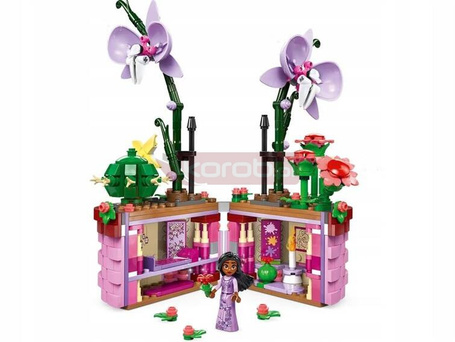 LEGO DISNEY 43237 ENCANTO DONICZKA ISABELI