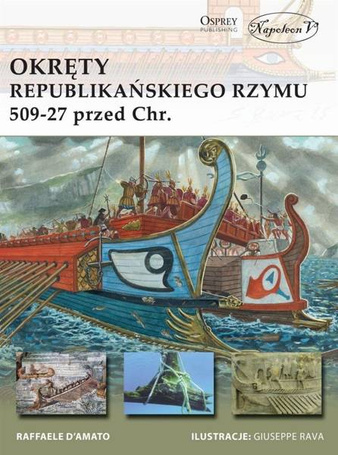 Okręty republikańskiego Rzymu 509-27 przed Chr.