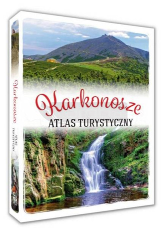 Karkonosze. Atlas turystyczny