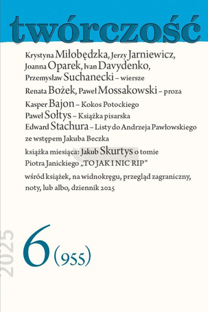 Twórczość 6/2025