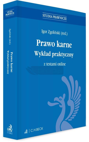 Prawo karne. Wykład praktyczny z testami online