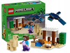 LEGO MINECRAFT 21251 PUSTYNNA WYPRAWA STEVE'A zestaw klocków +6 lat