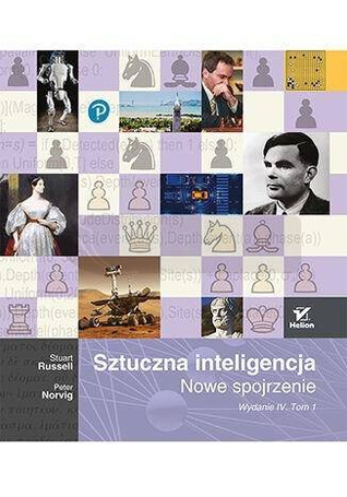 Sztuczna inteligencja. Nowe spojrzenie T.1 w.4