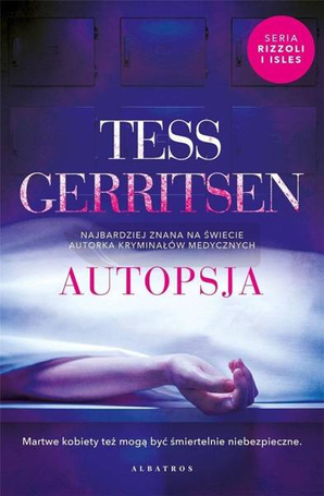 Cykl Rizzoli / Isles T.5 Autopsja