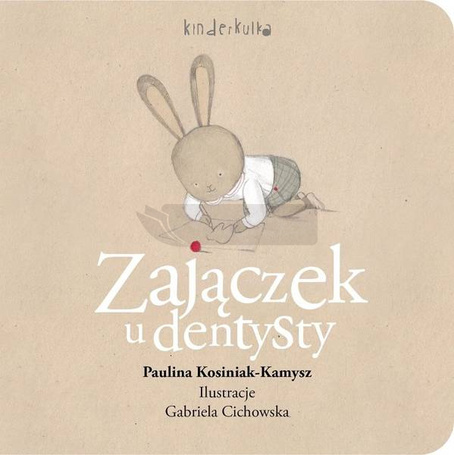 Zajączek u dentysty