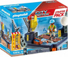 PLAYMOBIL City Action 70816 Plac Budowy z Wciągarką Linową