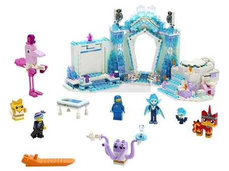 Lego Movie 70837 Błyszczące SPA