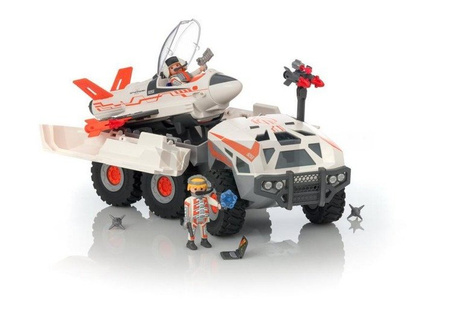 PLAYMOBIL 9255 Wehikuł bojowy Spy team