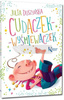 Cudaczek-Wyśmiewaczek Kolor BR