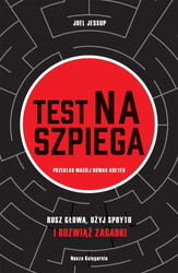Test na szpiega