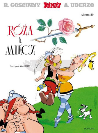 Asteriks T.29 Róża i miecz