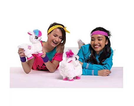 Live Pets Interaktywna Lama