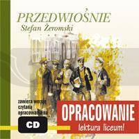 Opracowanie - Przedwiośnie audiobook