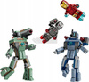 KLOCKI LEGO MARVEL 76320 IRON MAN I WAR MACHINE KONTRA DRONY HAMMERA