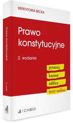 Prawo konstytucyjne. Pytania. Kazusy. Tablice...