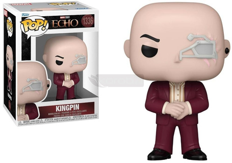 Figurka Funko Pop Vinyl Echo Kingpin
