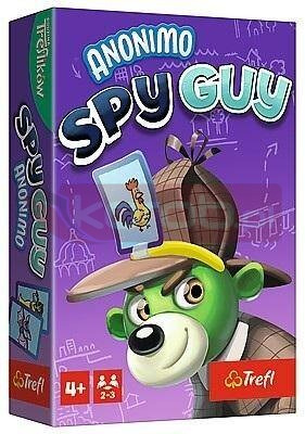 Spy Guy Anonimo TREFL