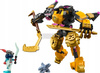 LEGO NINJAGO 71839 MECH BOJOWY SPINJITZU ARINA zestaw klocków dla dzieci 7+