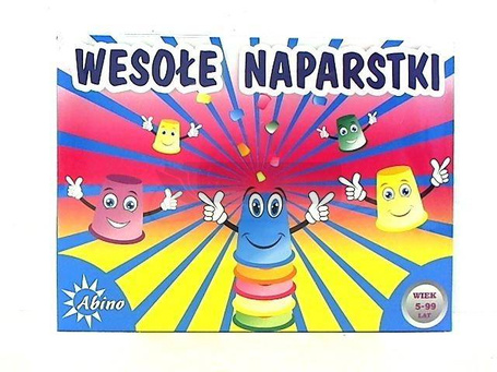 Wyścig z czasem ABINO