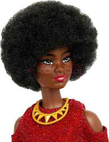 LALKA BARBIE FASHIONISTAS NR 221 HRH18