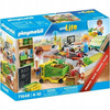 PLAYMOBIL MY LIFE 71648 Ekologiczny supermarket, zestaw do zabawy +4 lata
