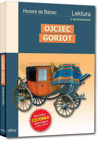 Ojciec Goriot z oprac. GREG