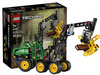 KLOCKI LEGO TECHNIC 42218 Harwester kołowy John Deere 1470H, zestaw +7 lat
