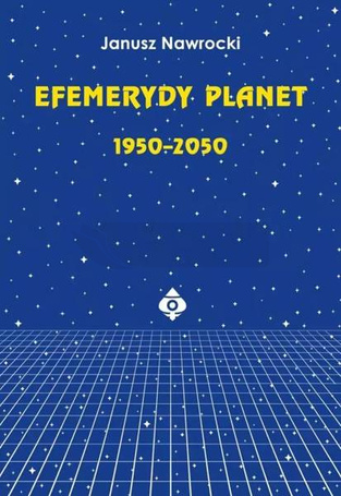 Efemerydy planet 1950-2050