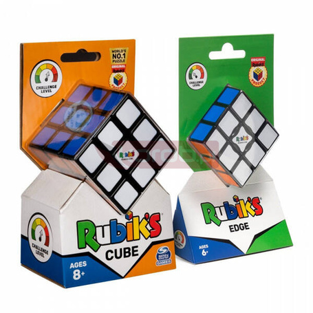 Kostka Rubiks: Zestaw Startowy 